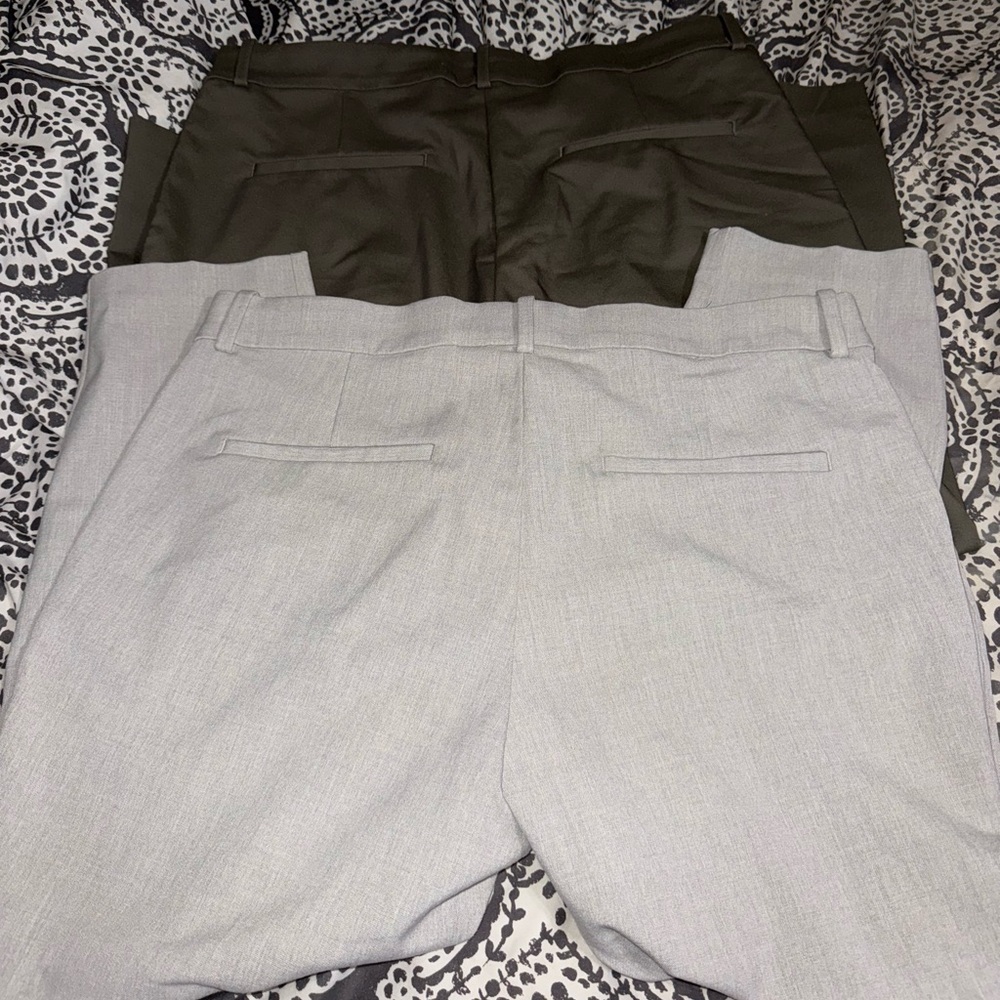 H&M slacks - Picture 2 of 2